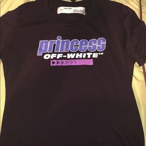 LADIES off-white shirt
